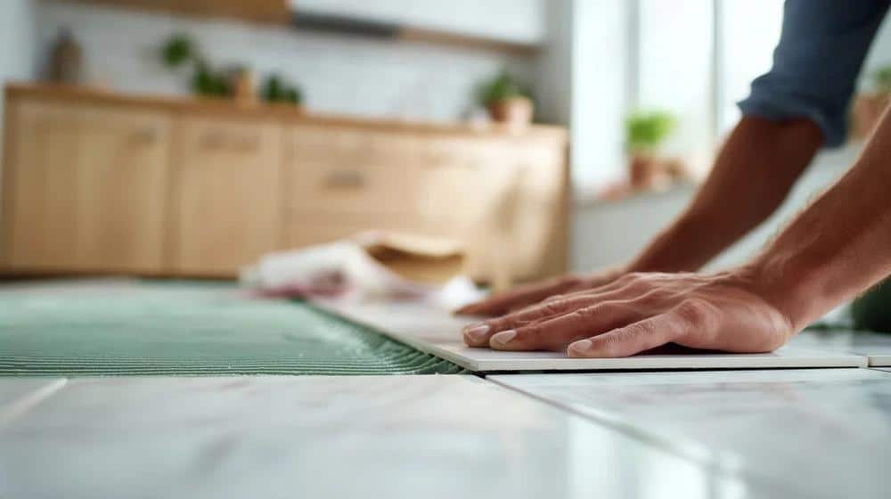 How to Level a Kitchen Floor the Right Way (And Avoid Problems Later)