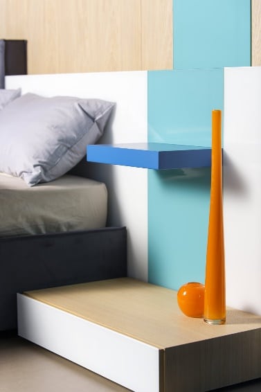 More Space For Decoration