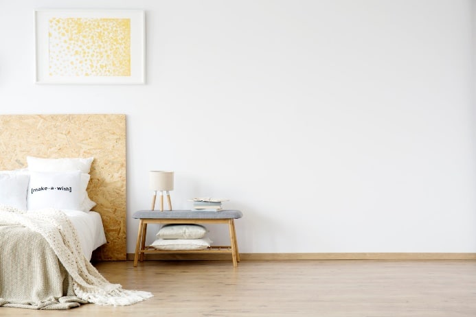 Crafting a Feature Wall Through the Use of Wallpaper or A Mural