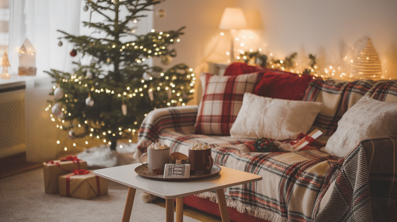 10. Cozy Pajama Christmas