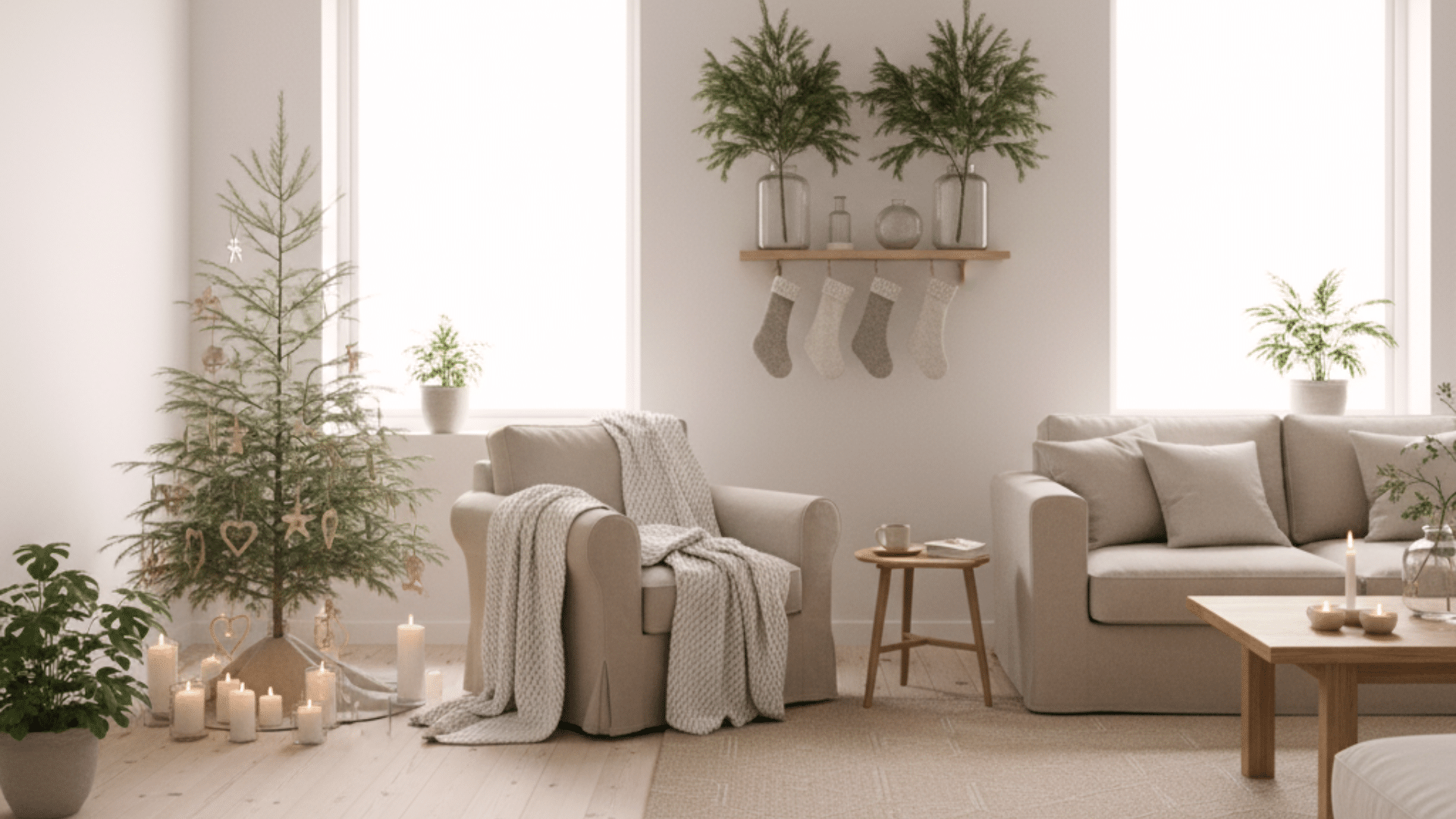 11. Vintage Christmas Magic