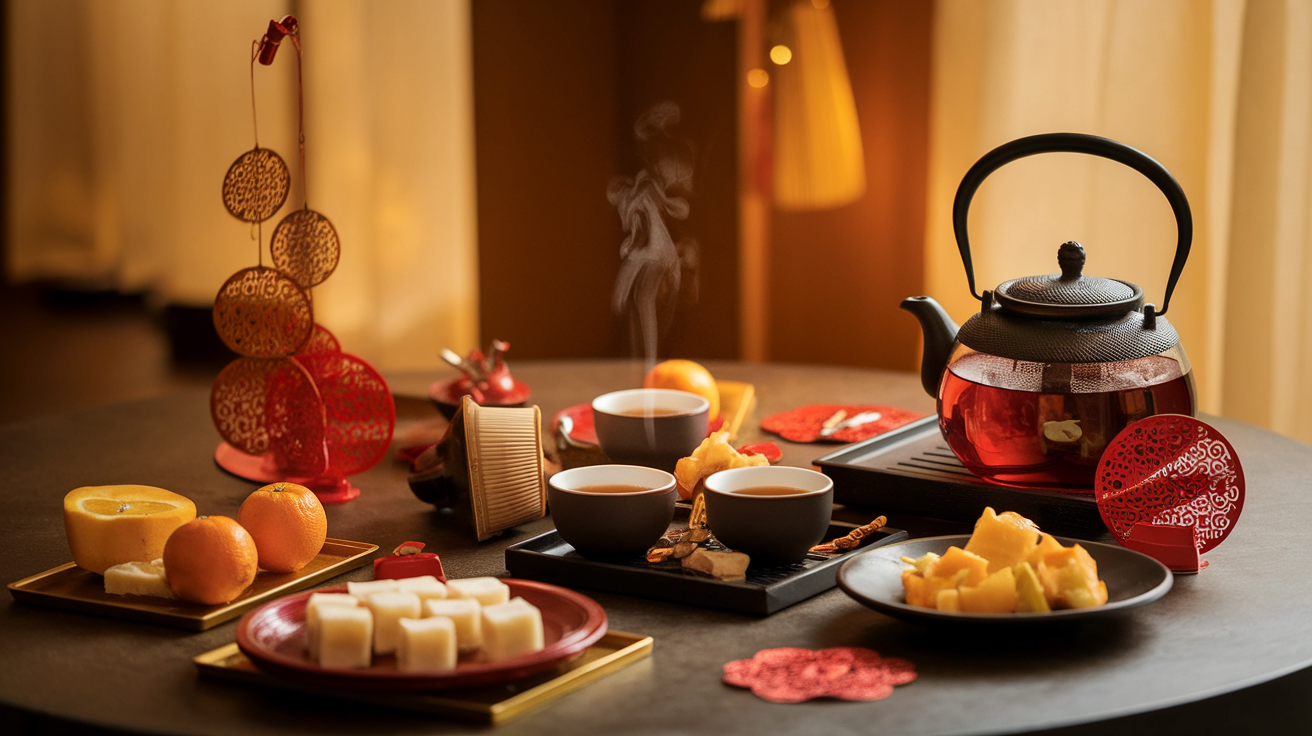 Host A Tea Gathering