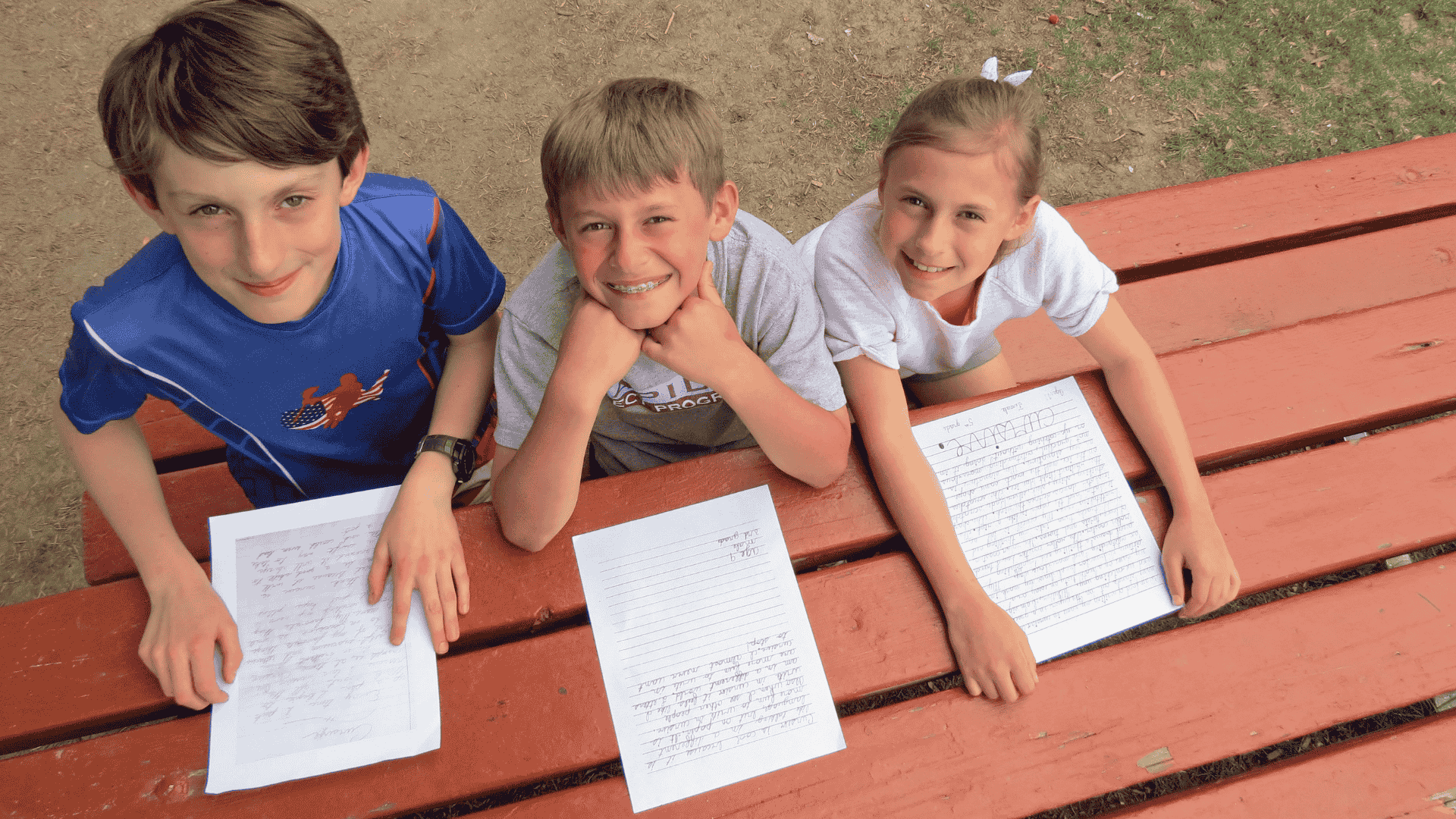 Write Letters to Your Future Self