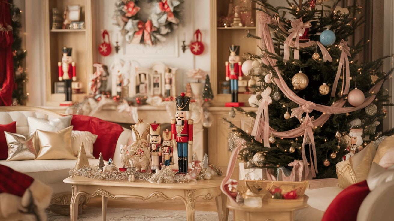 Nutcracker Ballet Night