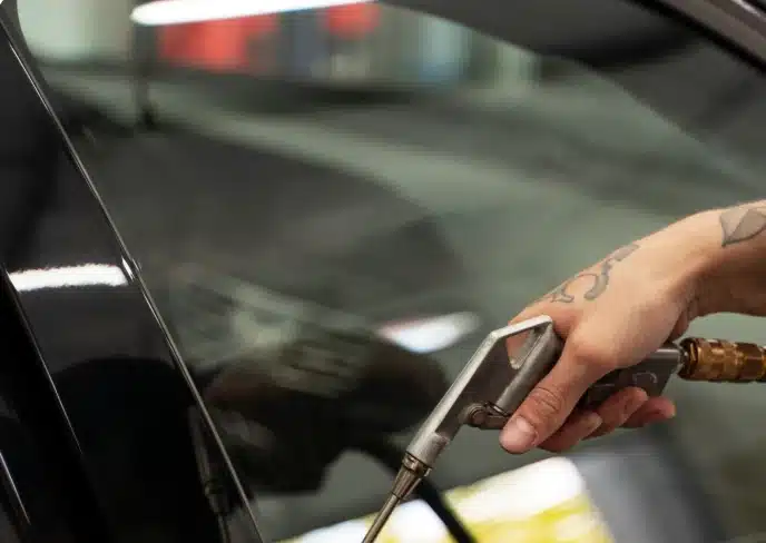 Reduced Glare for Safer Driving