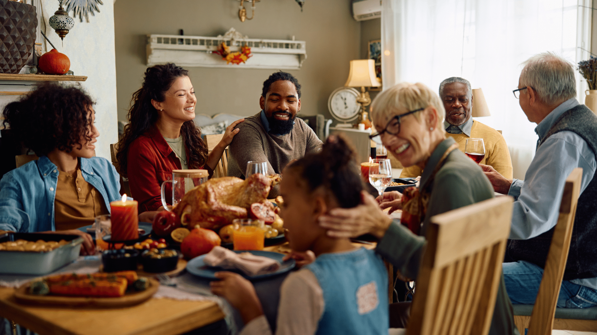 Strengthen Family Connections