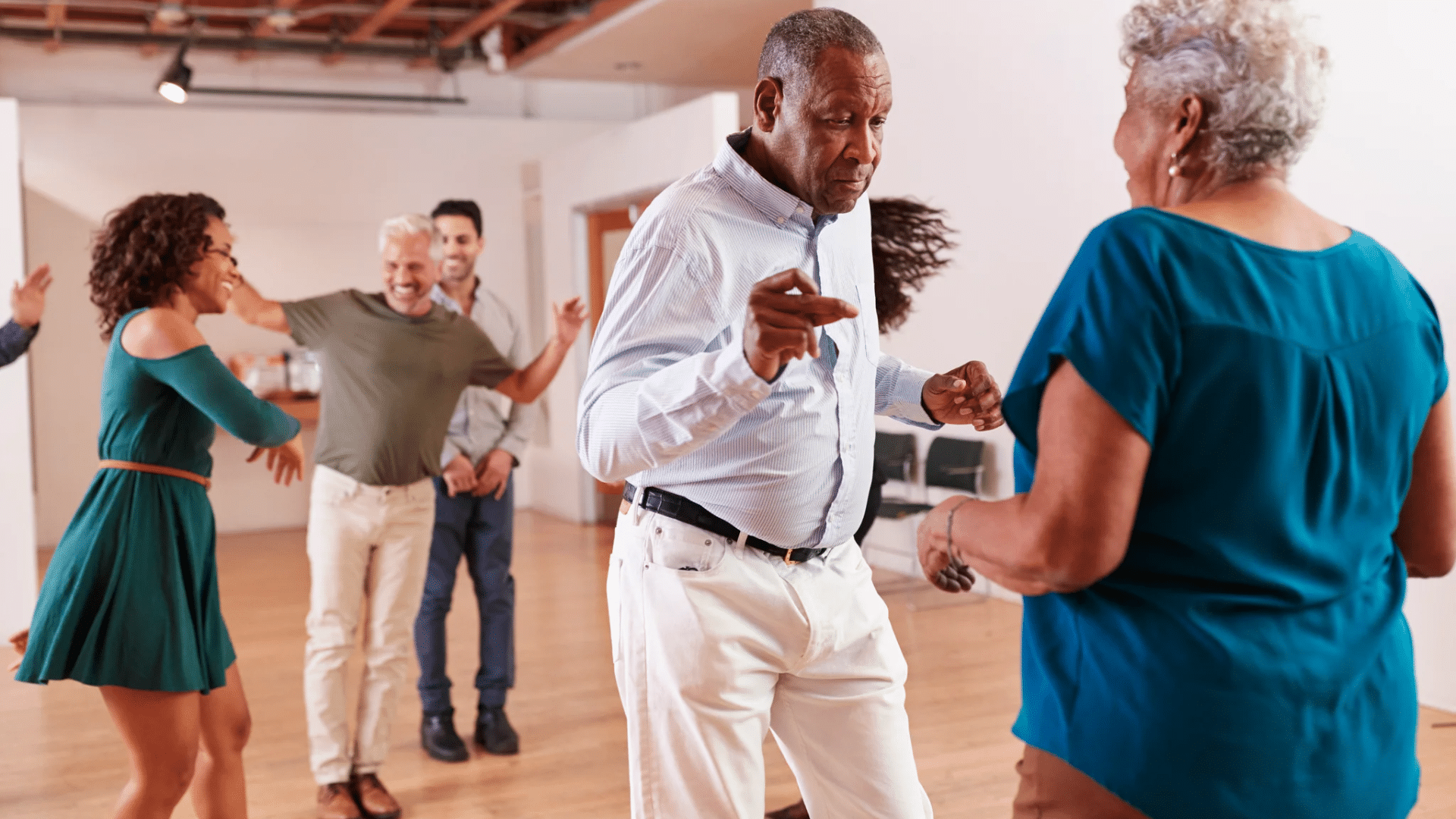 Dance in Your Living Room