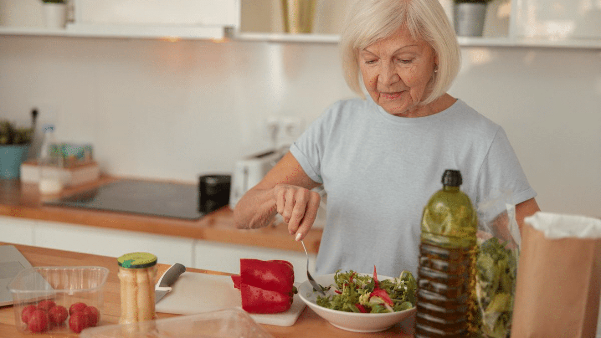 27. Eat with Health in Mind