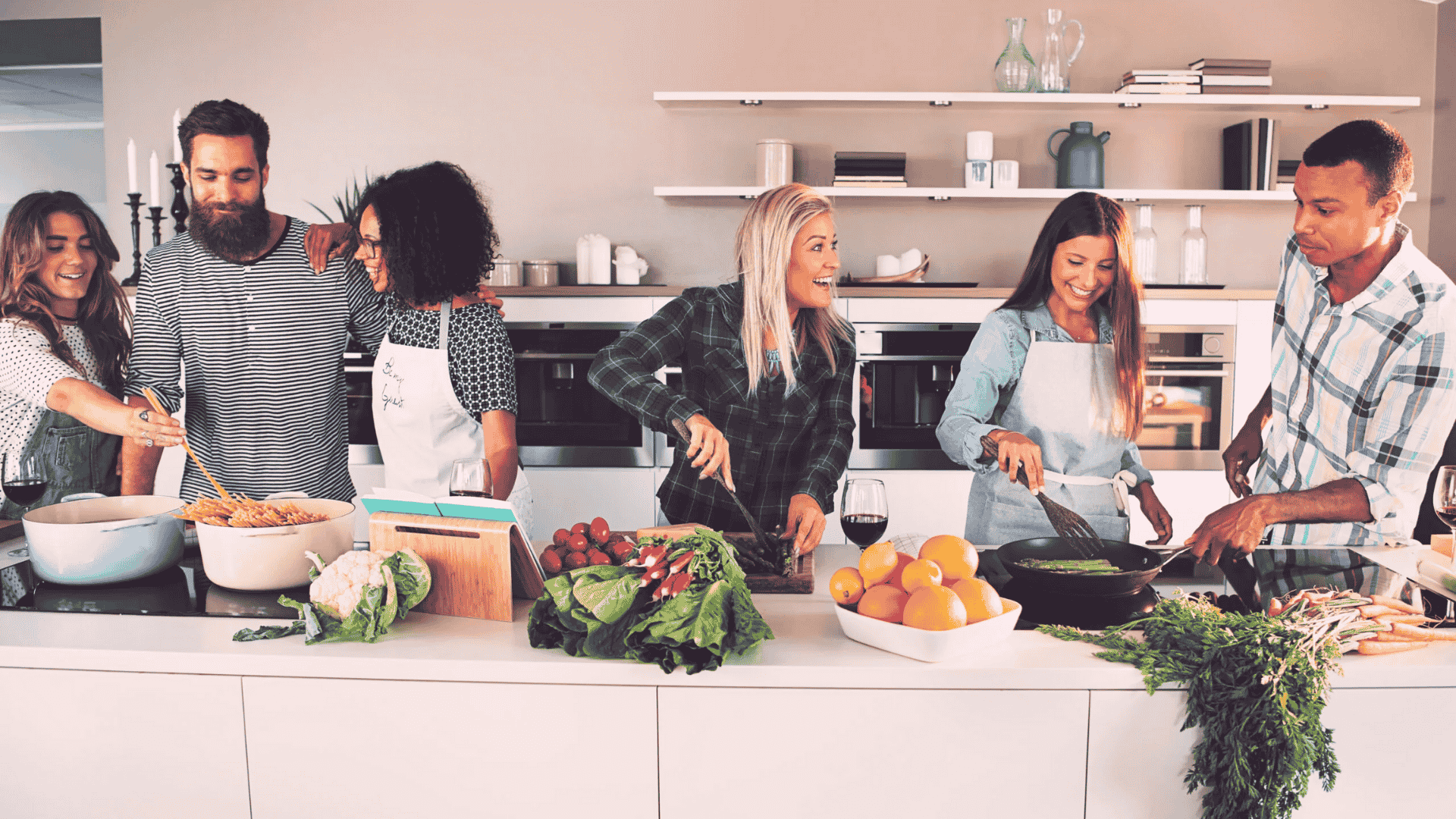 Cook a New Recipe Together