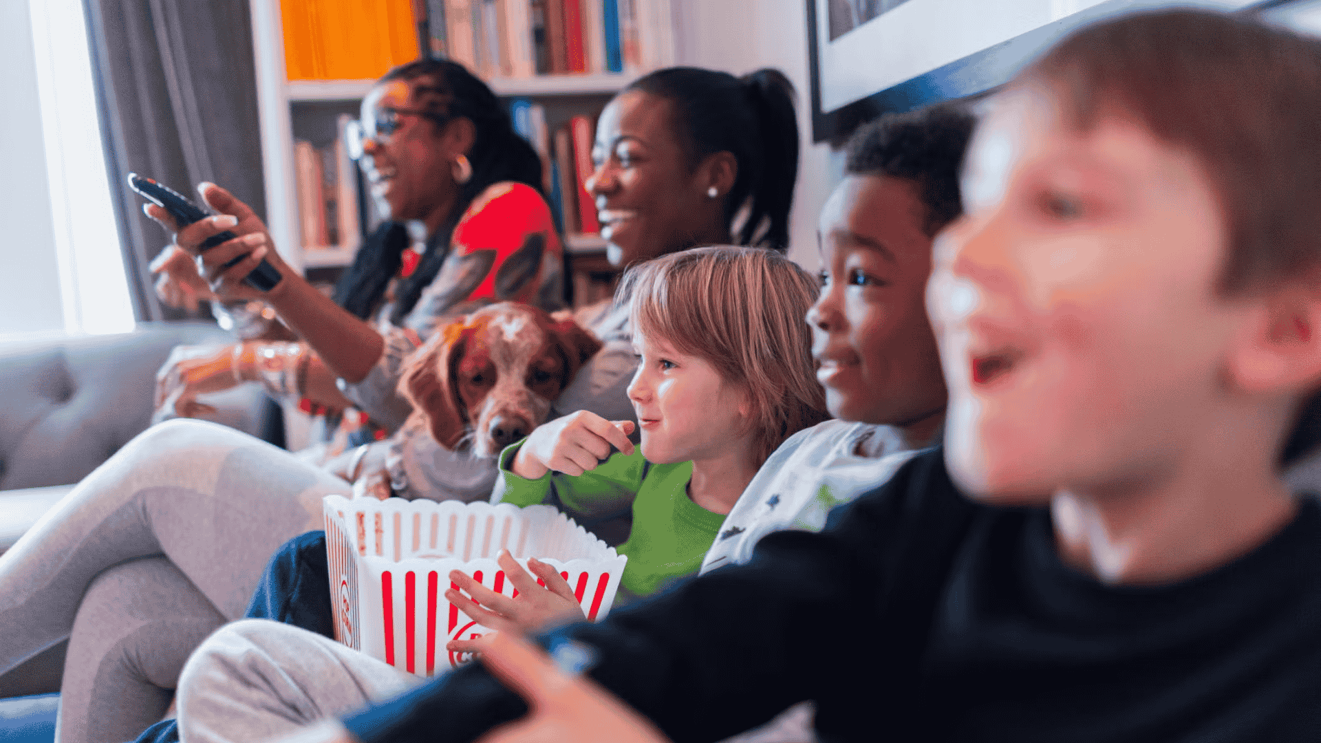 Watch a Movie Marathon