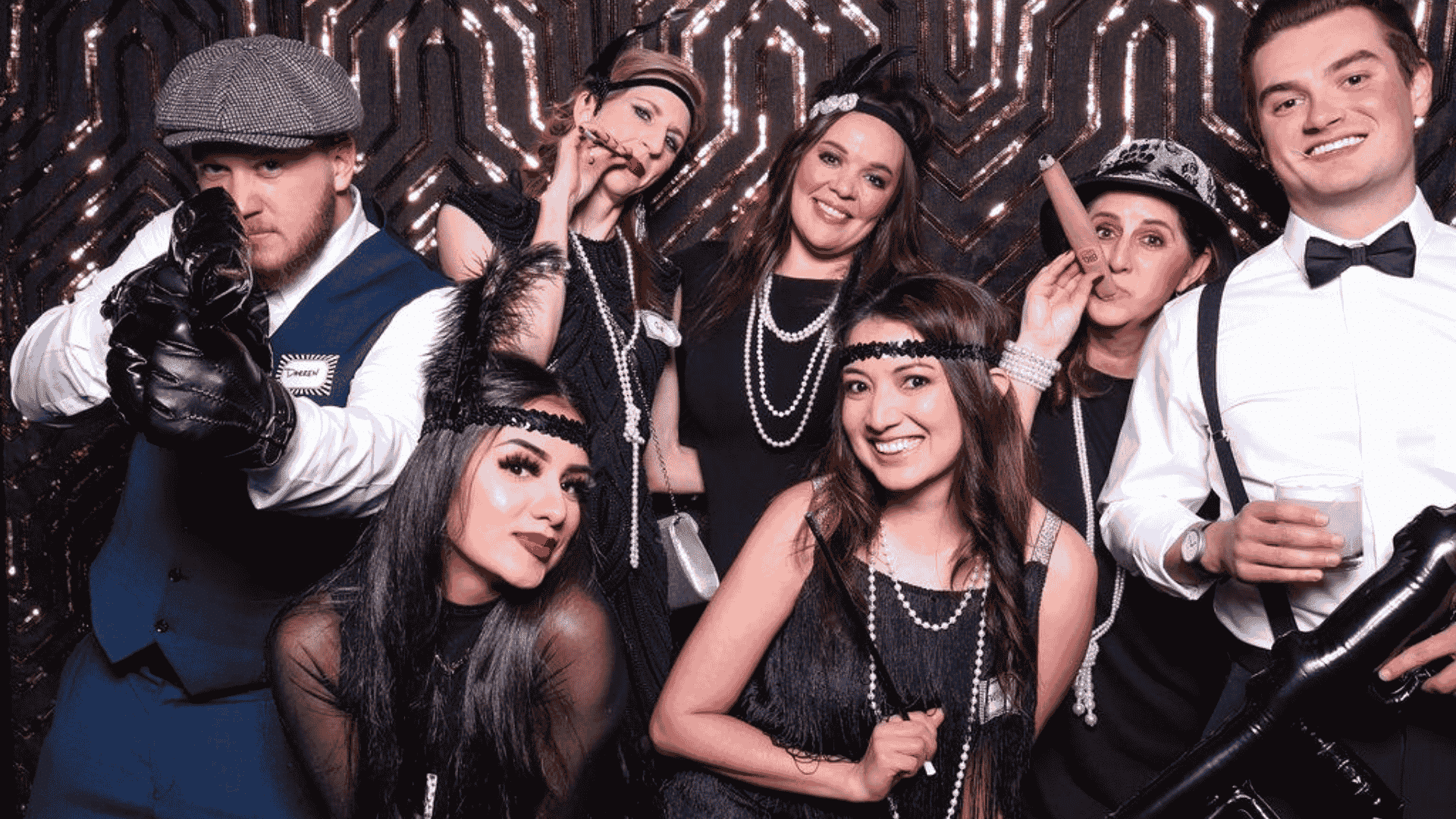 Have a Themed Costume Party