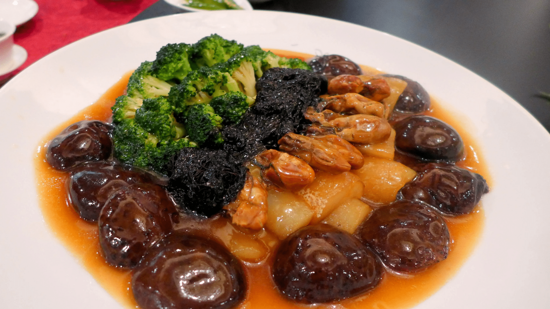 Black Moss (Fat Choy)