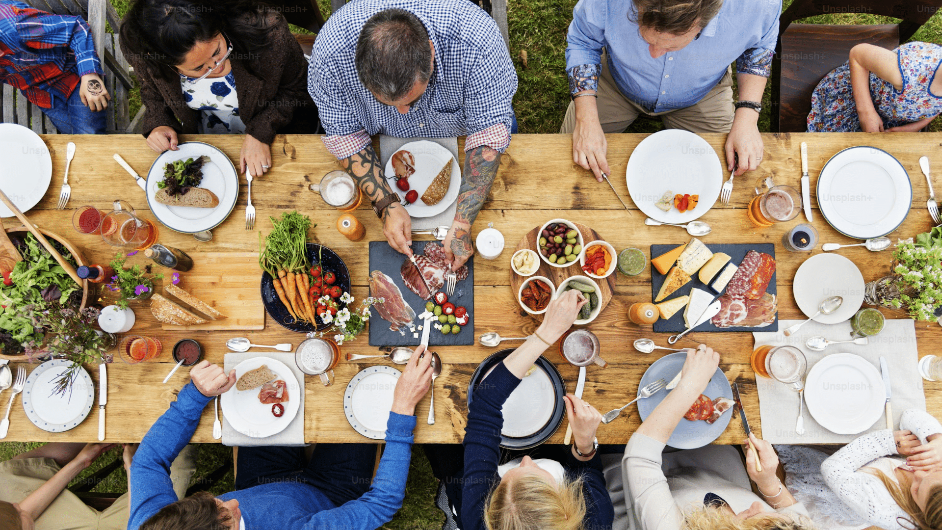 Build Stronger Relationships