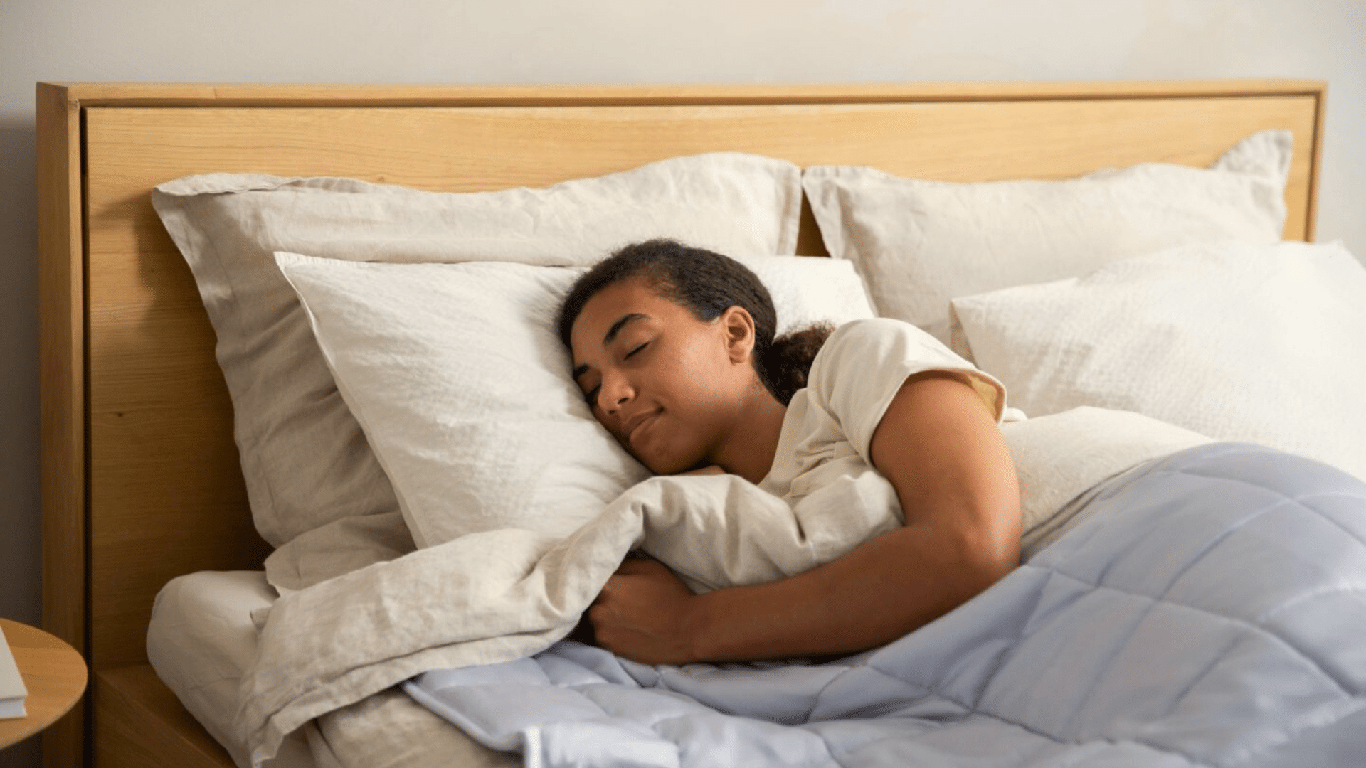 Build a Consistent Sleep Routine