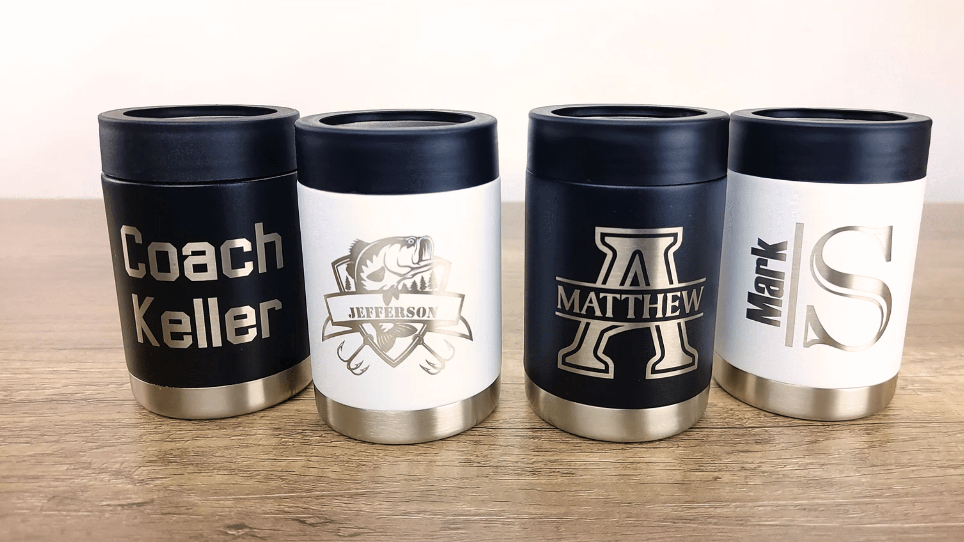 Custom Coffee Mugs or Tumblers