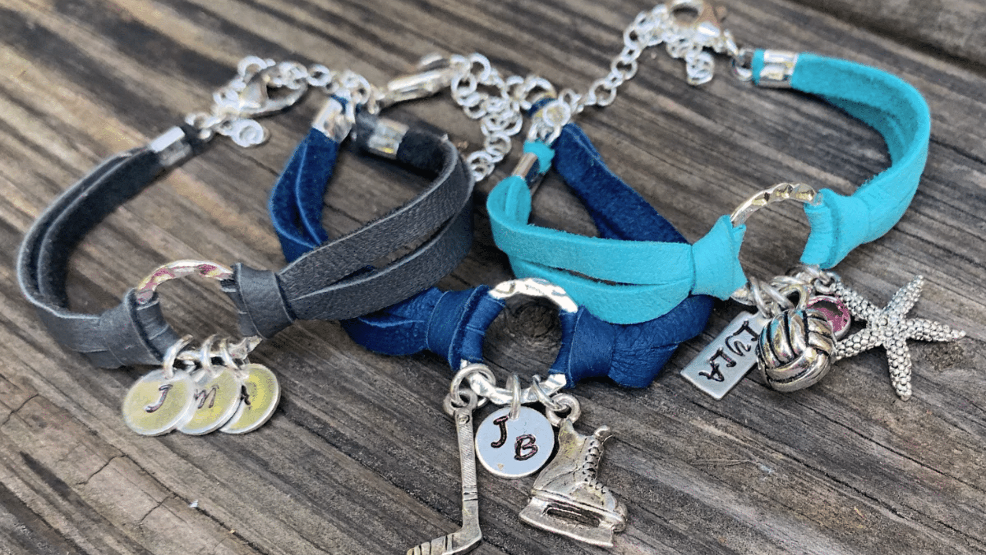 DIY Keychains or Leather Bracelets