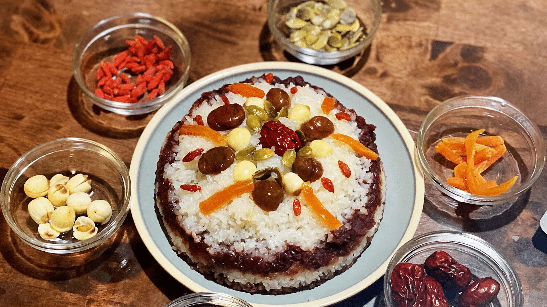 Eight Treasures Rice