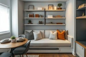 How Multi-Use Furniture Improves Home Functionality