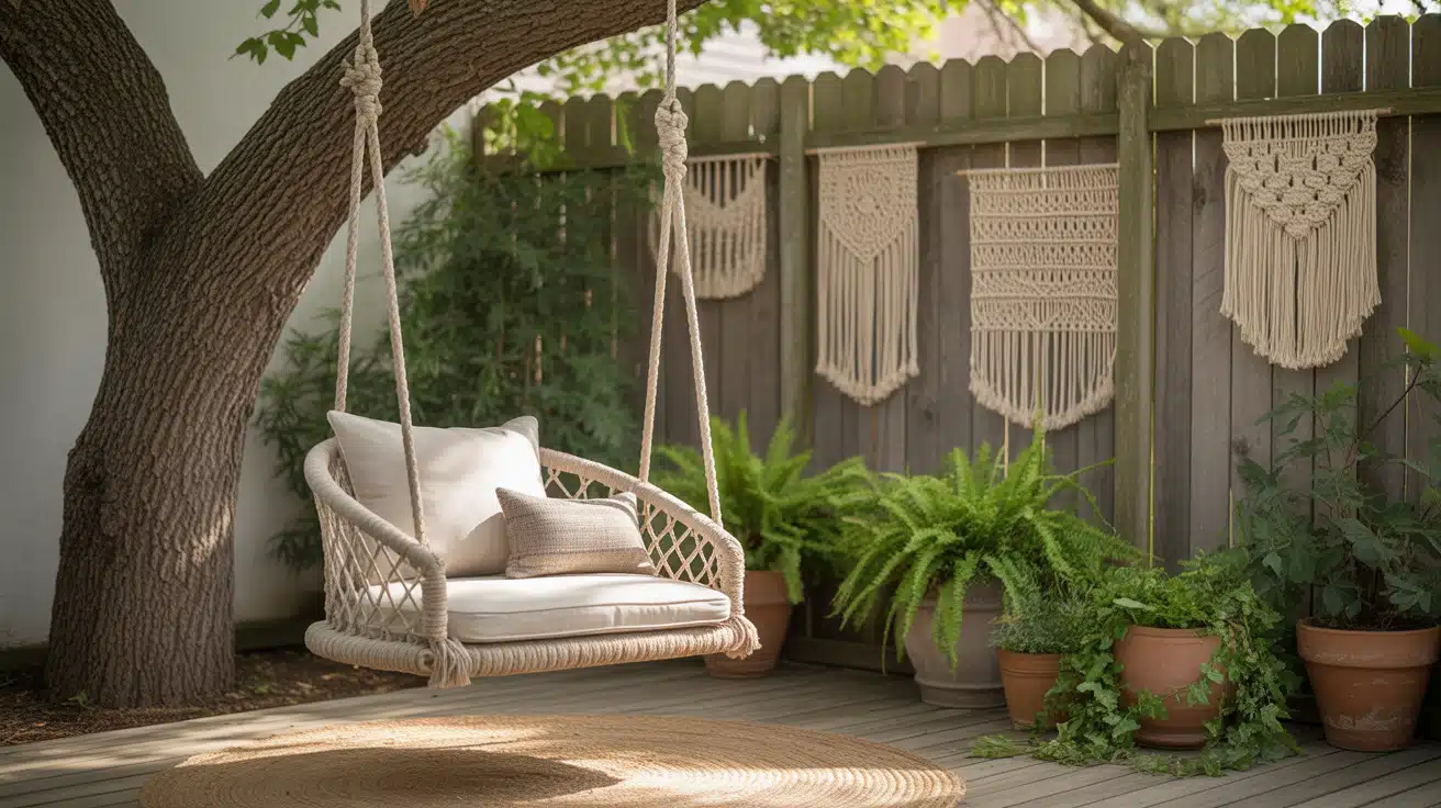 Macramé Hangout