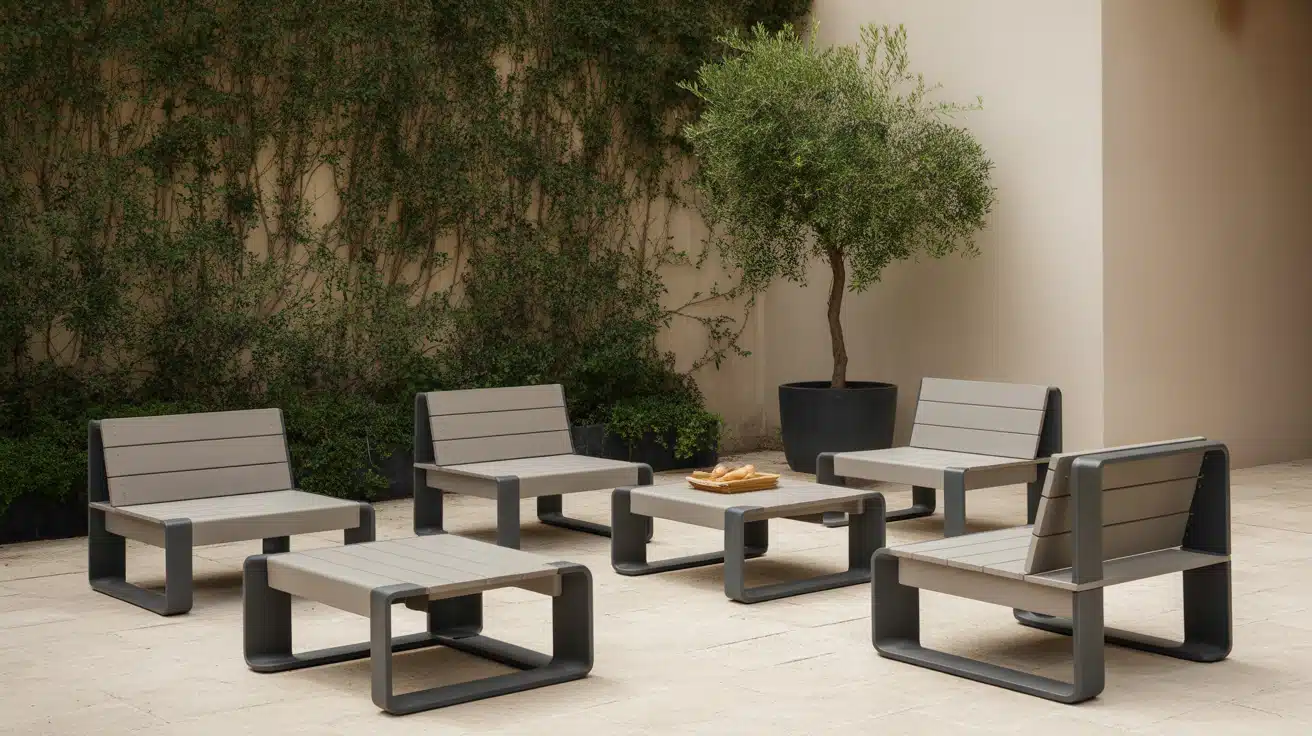 Modular Furniture Setup