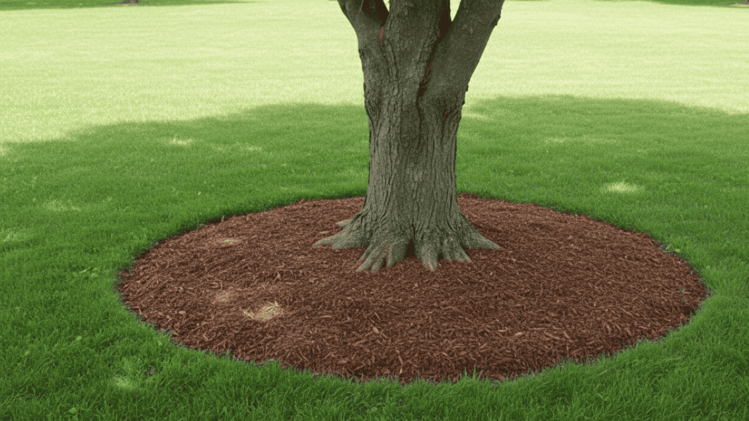 How to Landscape Around Tree Roots Safely: 11 Safe Ideas - Randy Lemmon