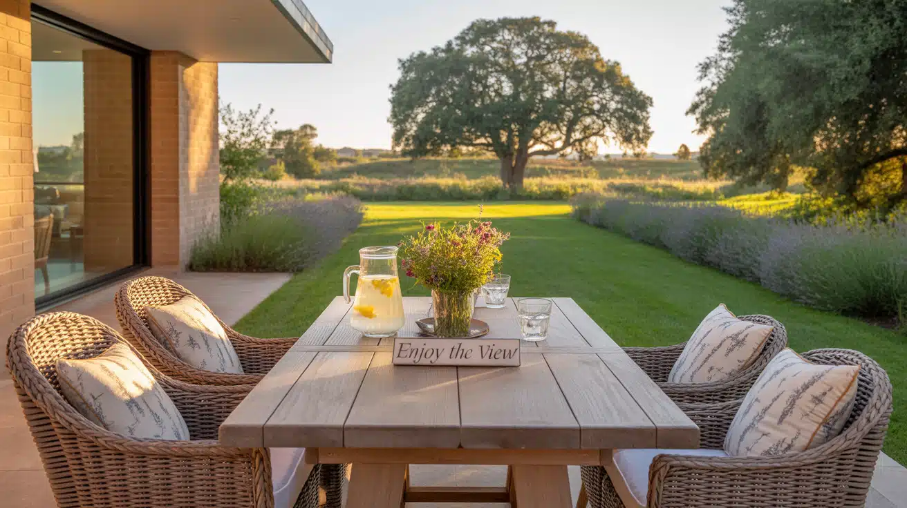 Outdoor Patios Are a Game-Changer