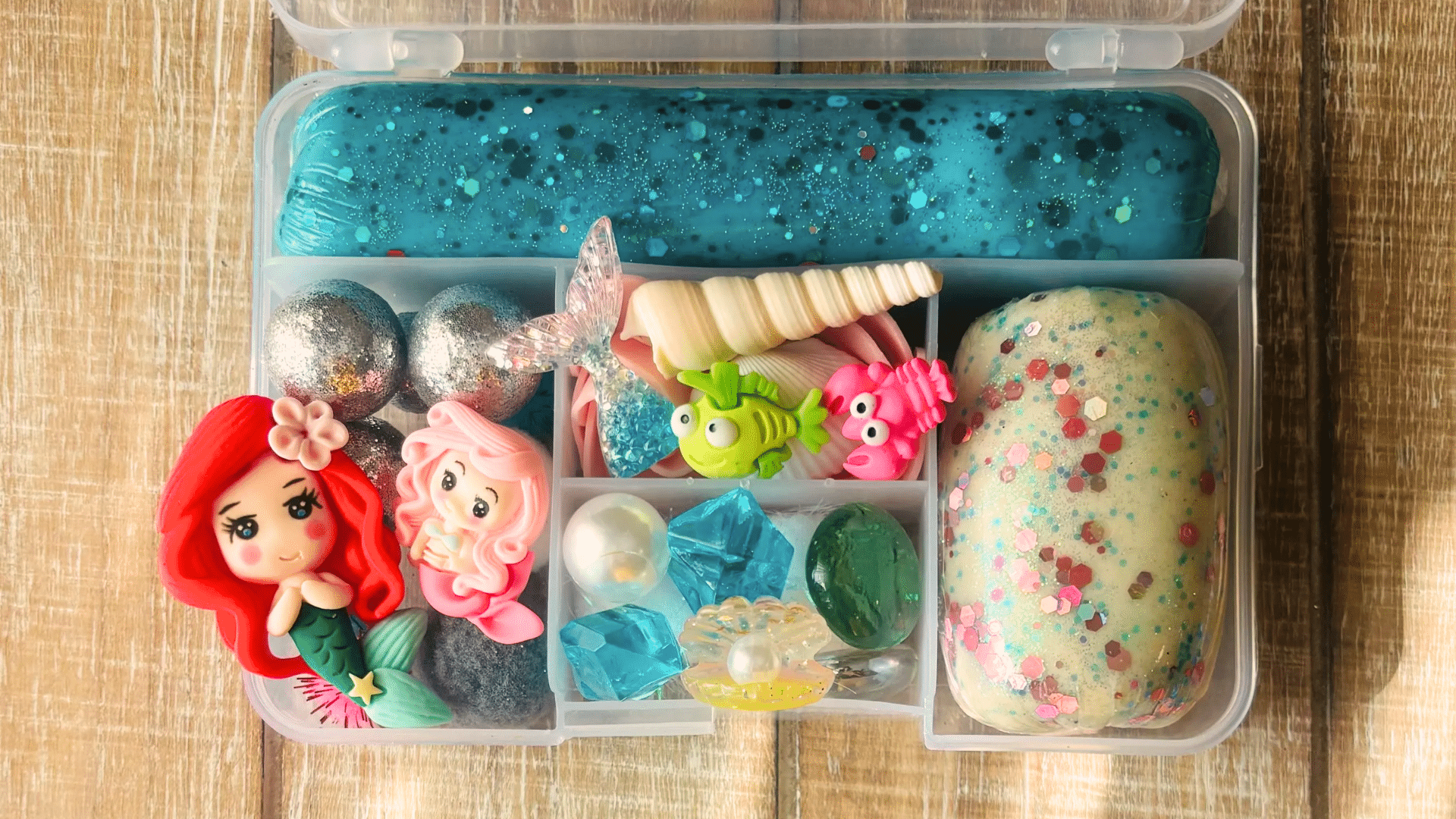 Playdough Kits or Craft Boxes