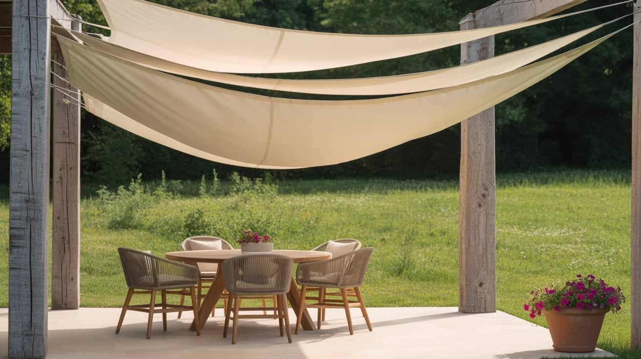 Shade Sail Sanctuary