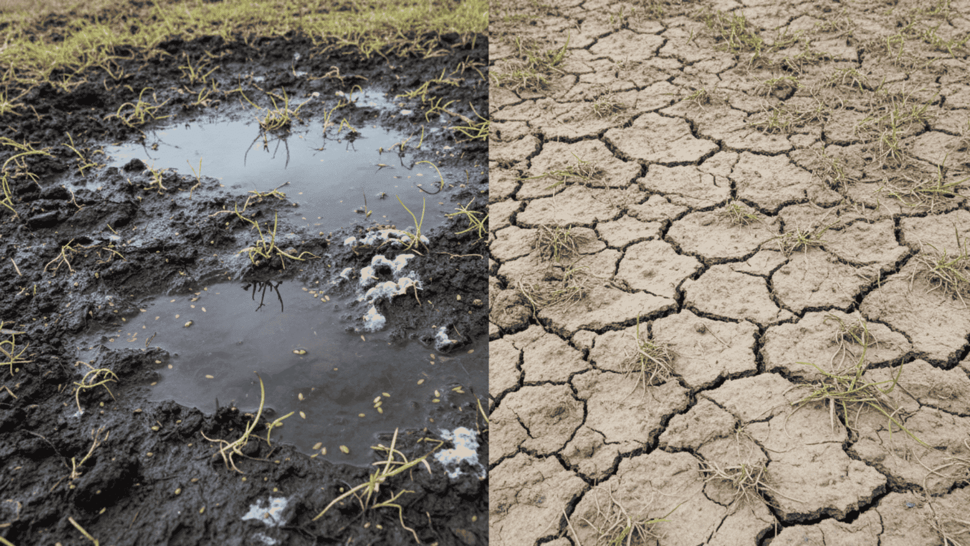 Signs of Overwatering or Underwatering