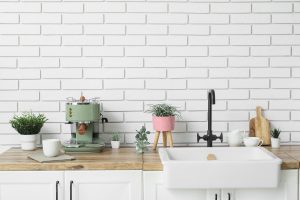 Simple Styling Ideas Using Fake Plants at Home