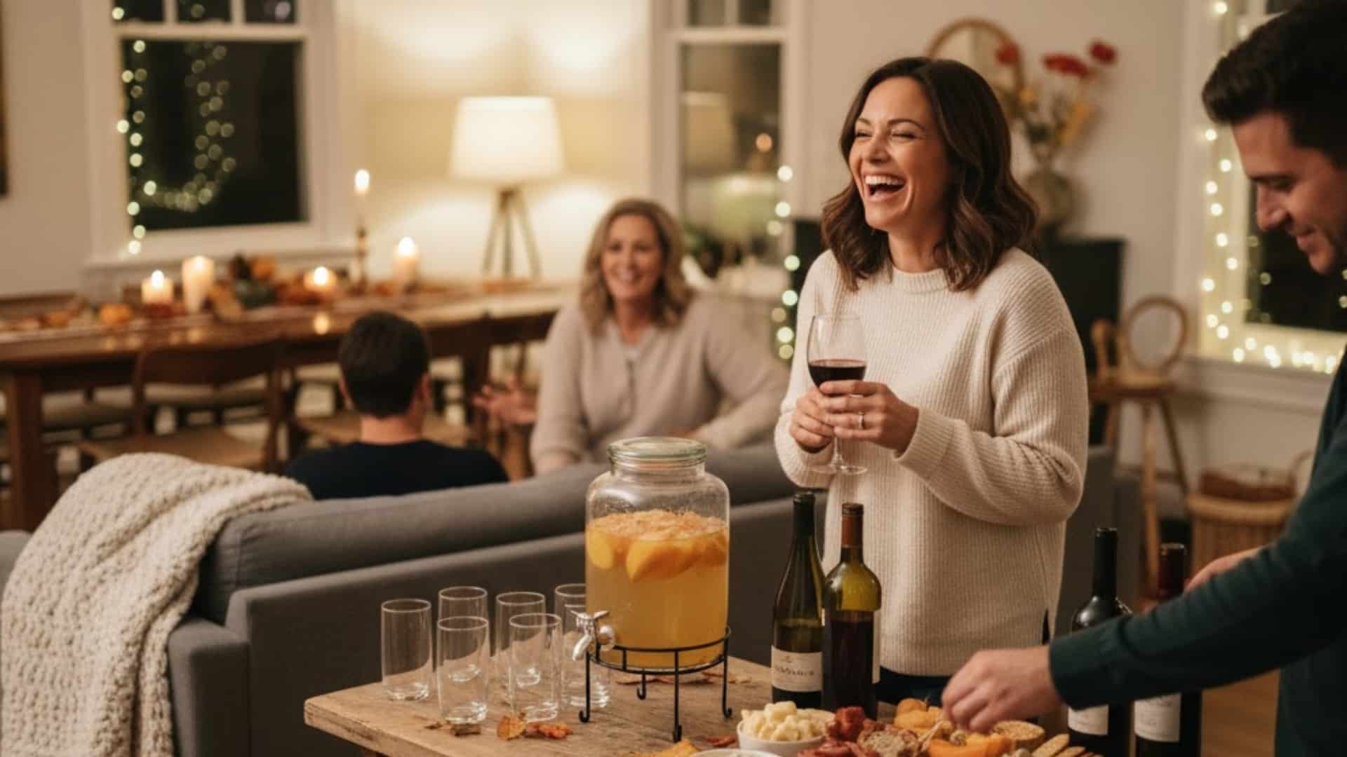 Smart Hosting Tips for thanksgiving