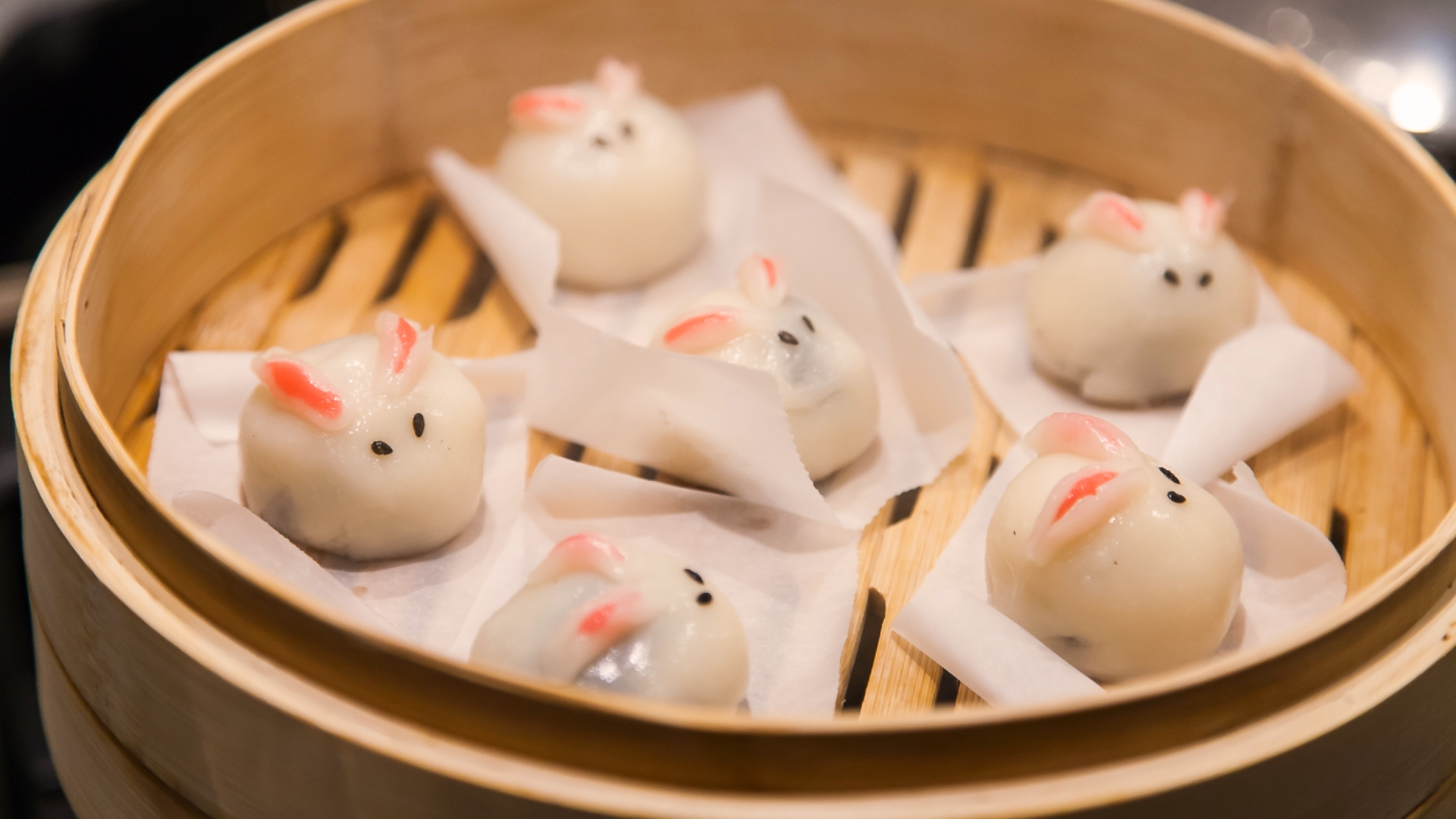 Tangyuan (Sweet Rice Balls)