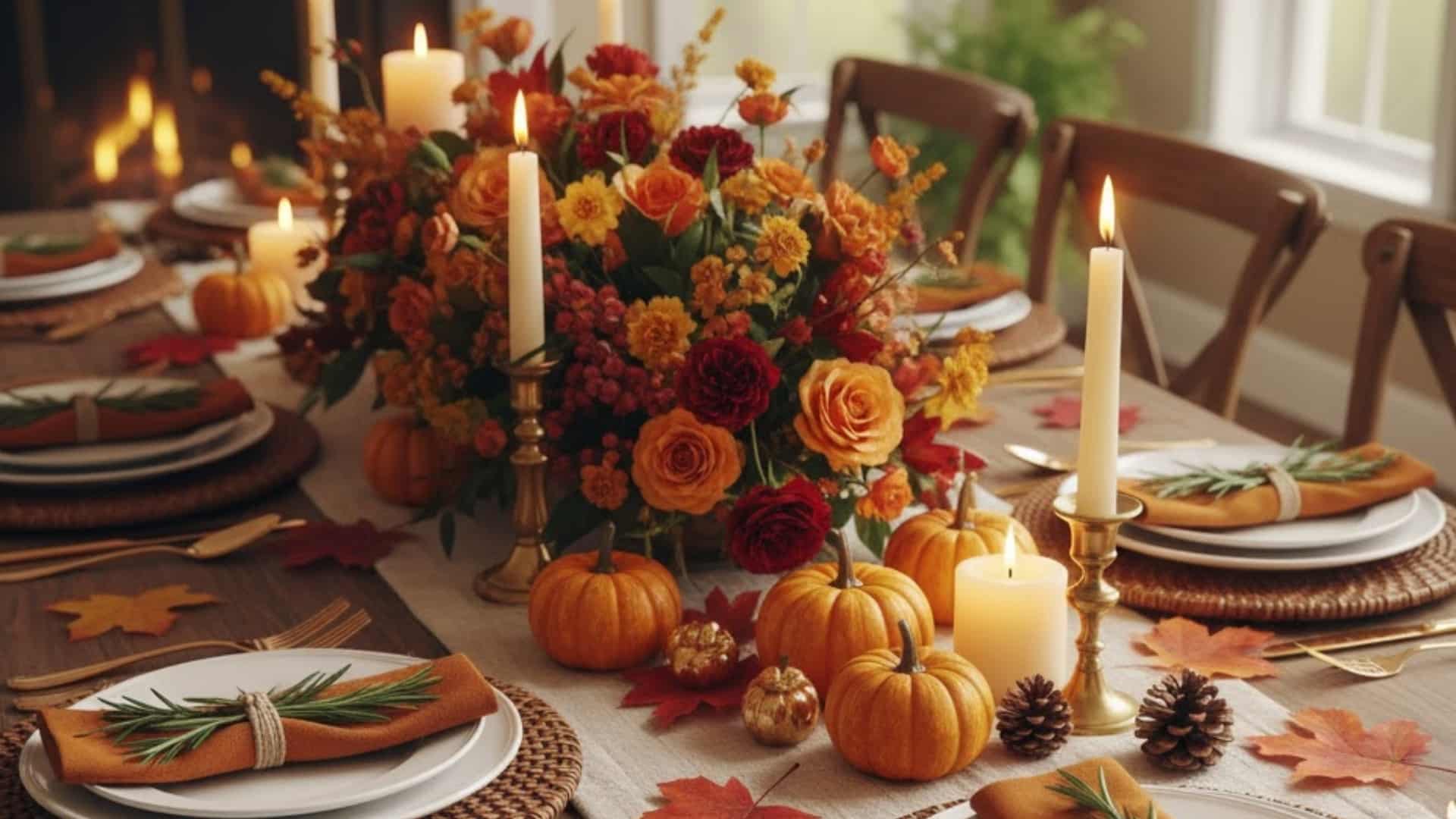 Thanksgiving checklist