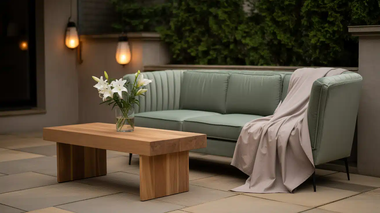 Velvet Furniture Retreat