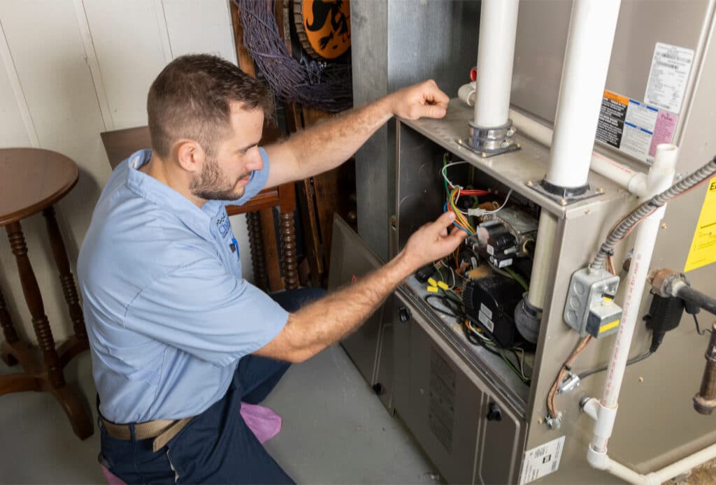 What to Expect From a Professional Furnace Replacement