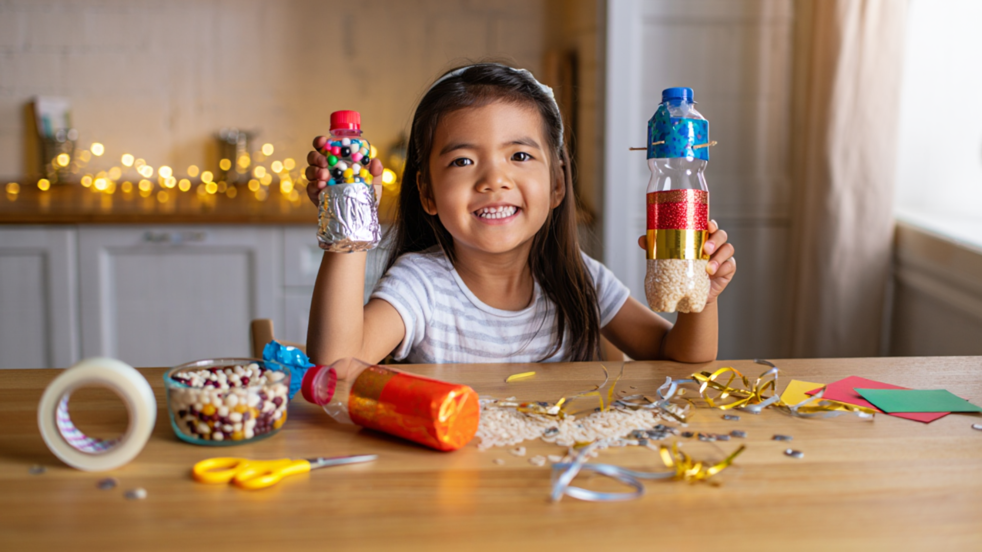 celebration noise shakers