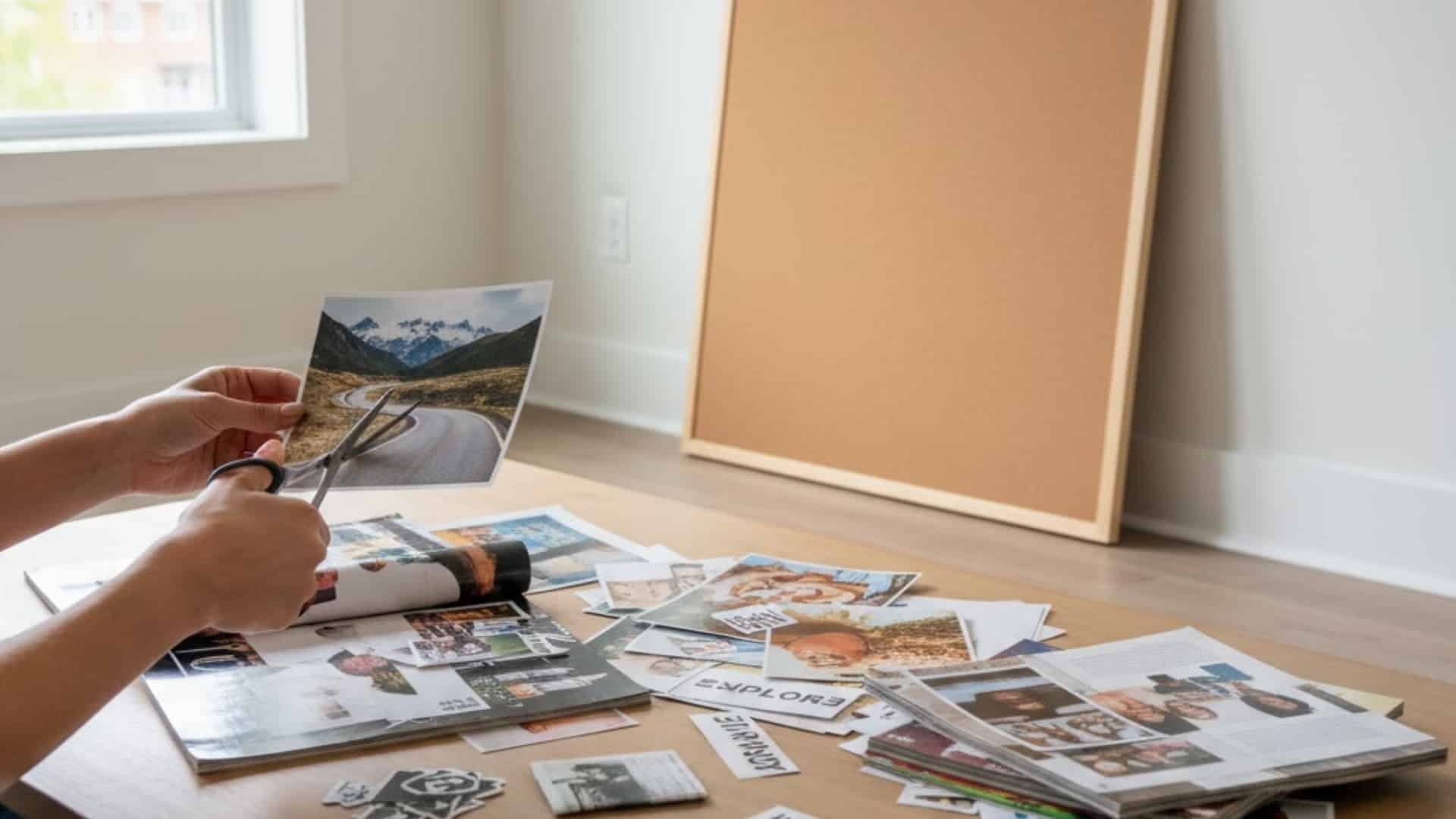 Collect and Curate Your Images and Words