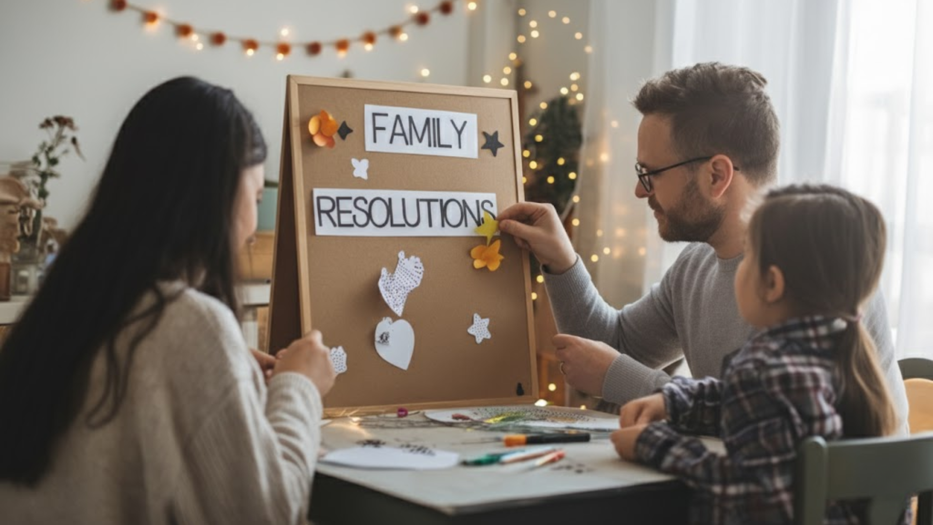 Family Resolution Board