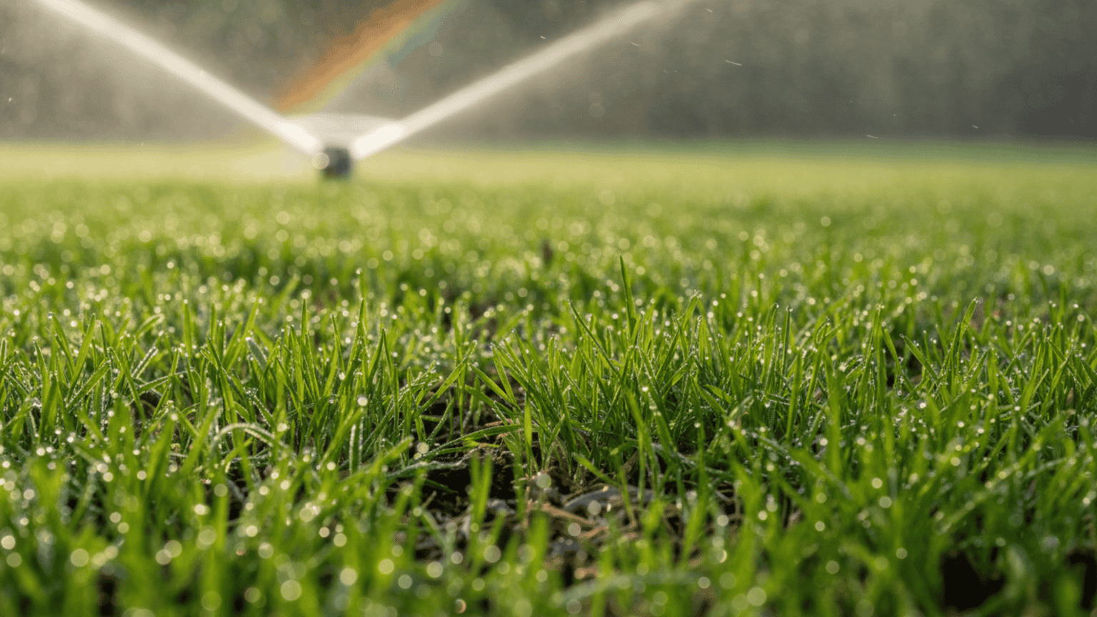 How Often Should I Water Grass Seed