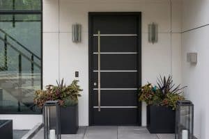 Hurricane-Rated Doors | Stock and Custom, Modern Doors by Glenview Doors in California
