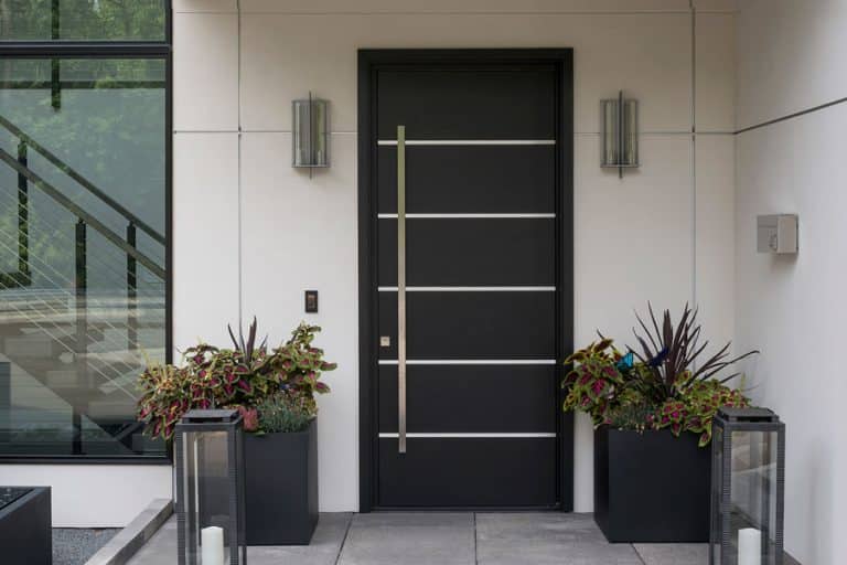 Hurricane-Rated Doors | Stock and Custom, Modern Doors by Glenview Doors in California