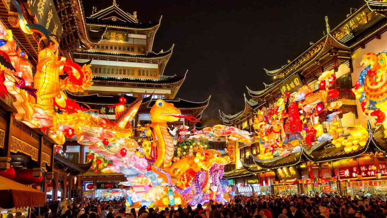 lunar new year activities
