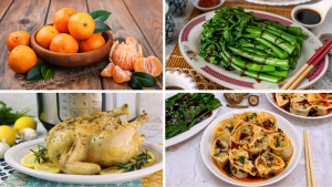 lunar new year foods-featured image