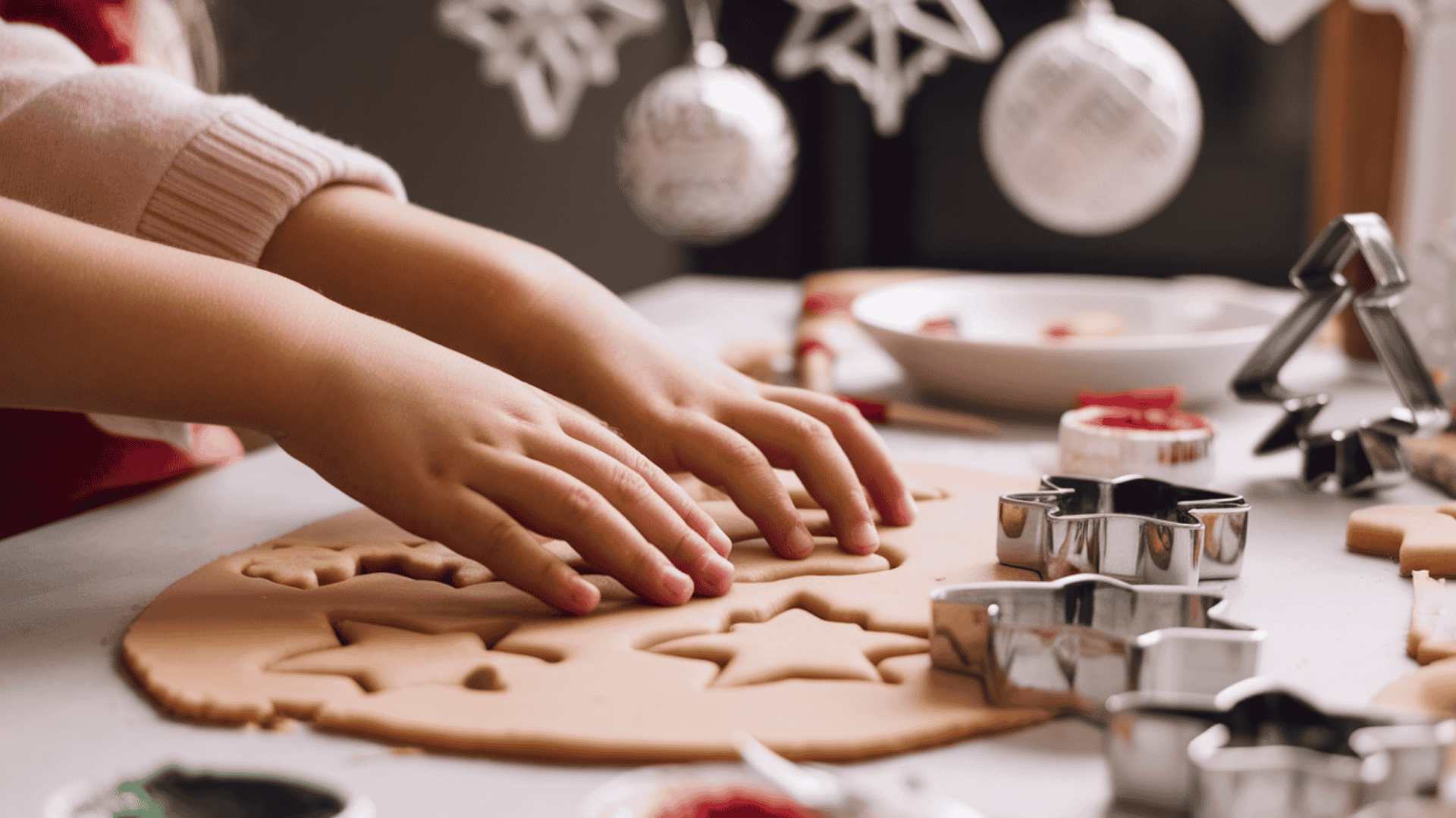 make salt dough handprints