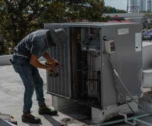 How to Remove Mold from HVAC Systems Safely and Effectively