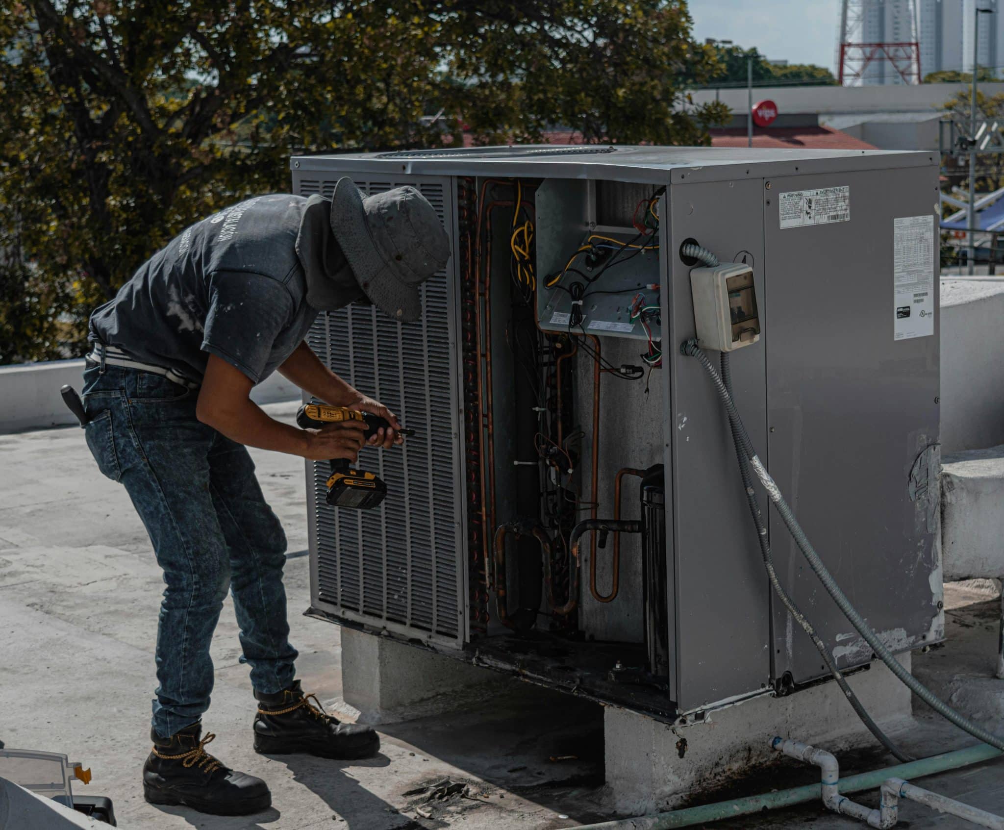 How to Remove Mold from HVAC Systems Safely and Effectively