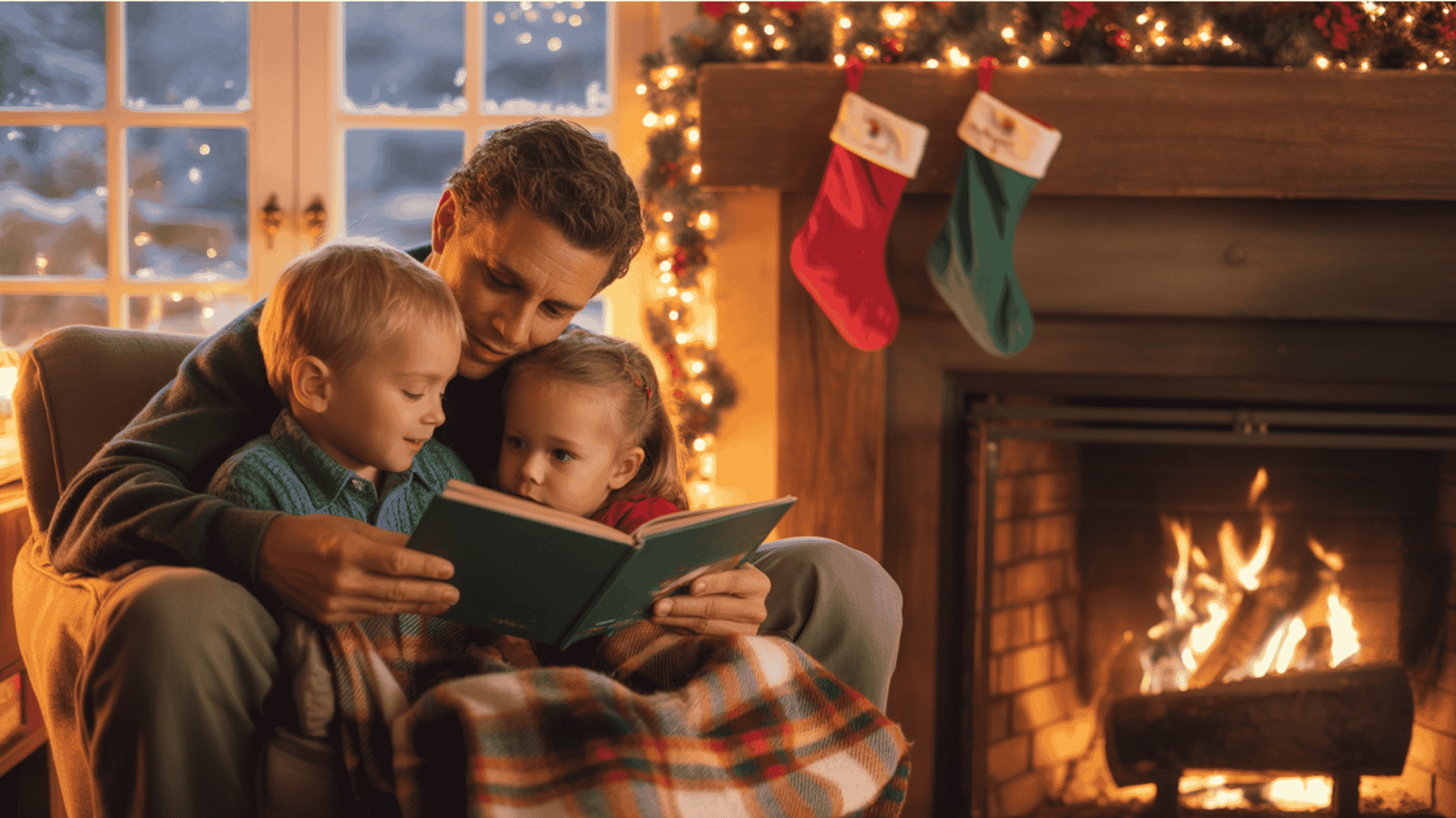 read christmas stories together