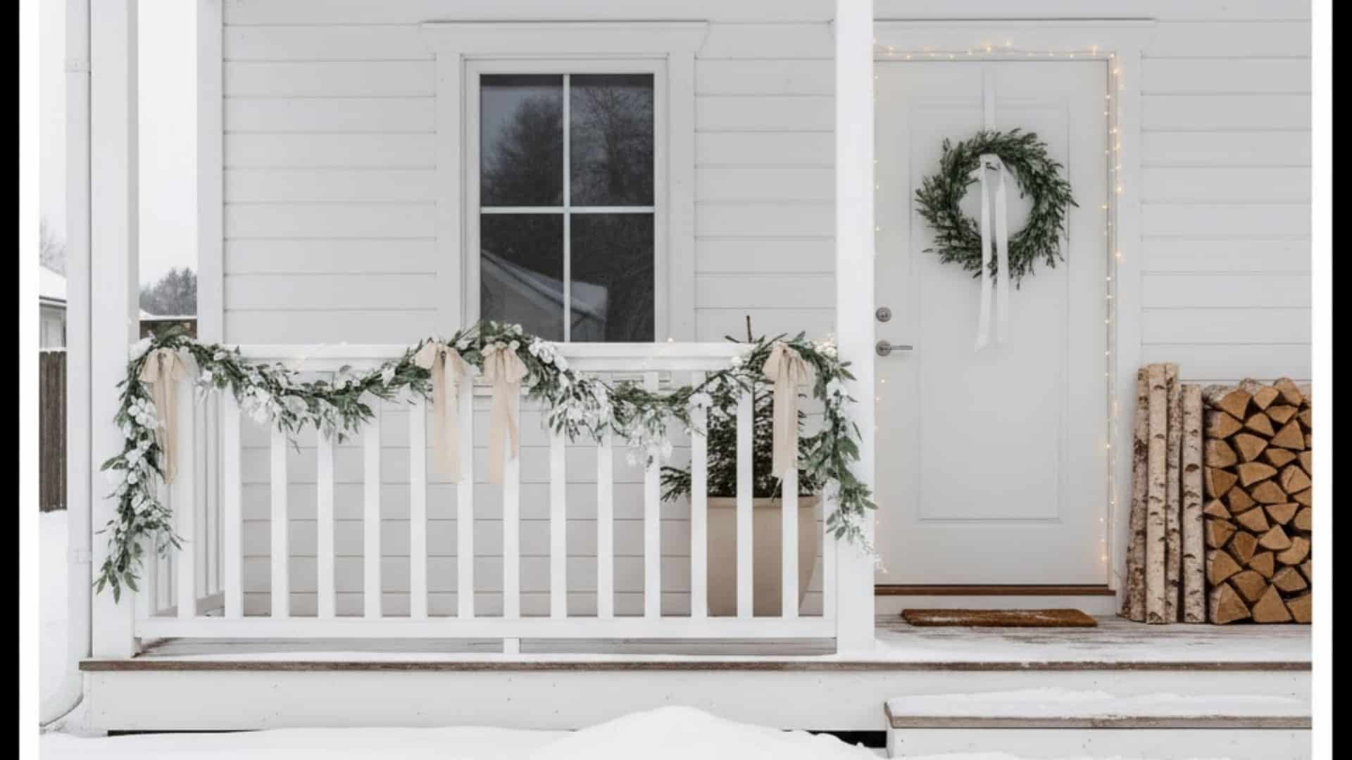 scandinavian white wood setup