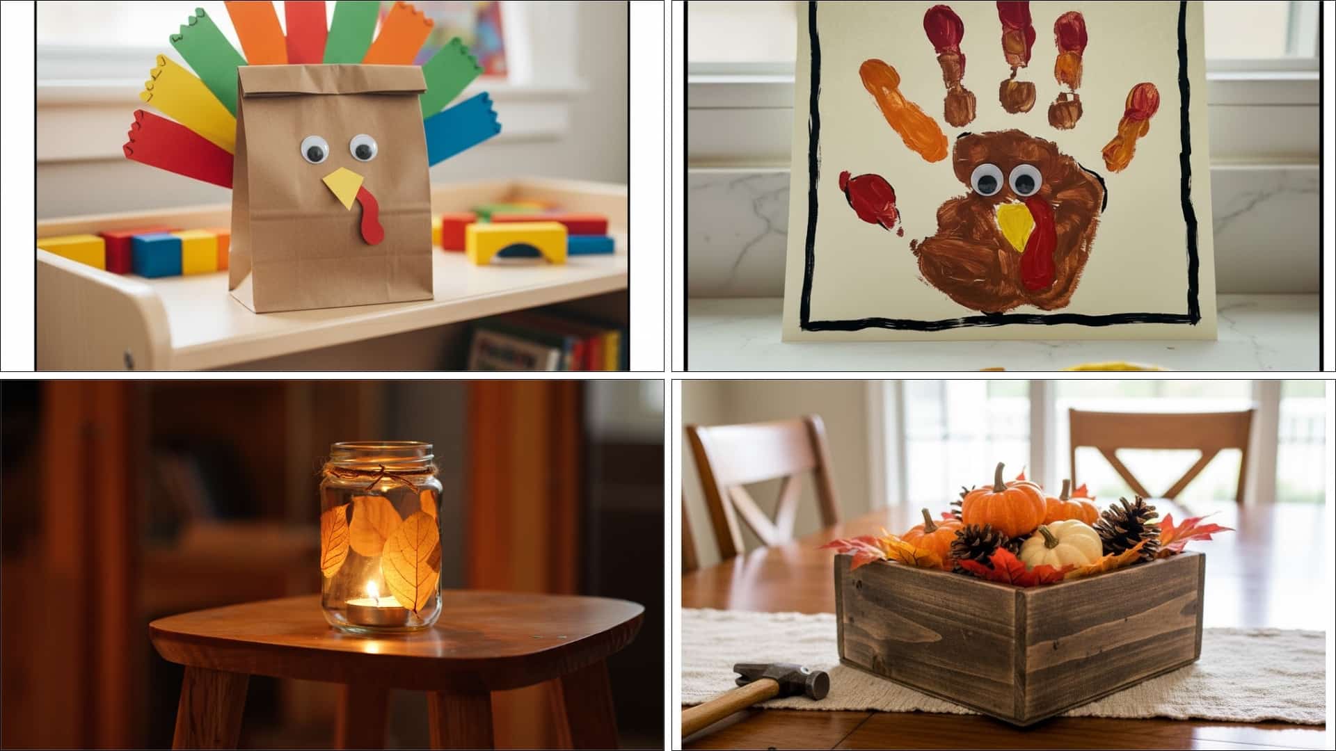 thanksgiving art projects featured image