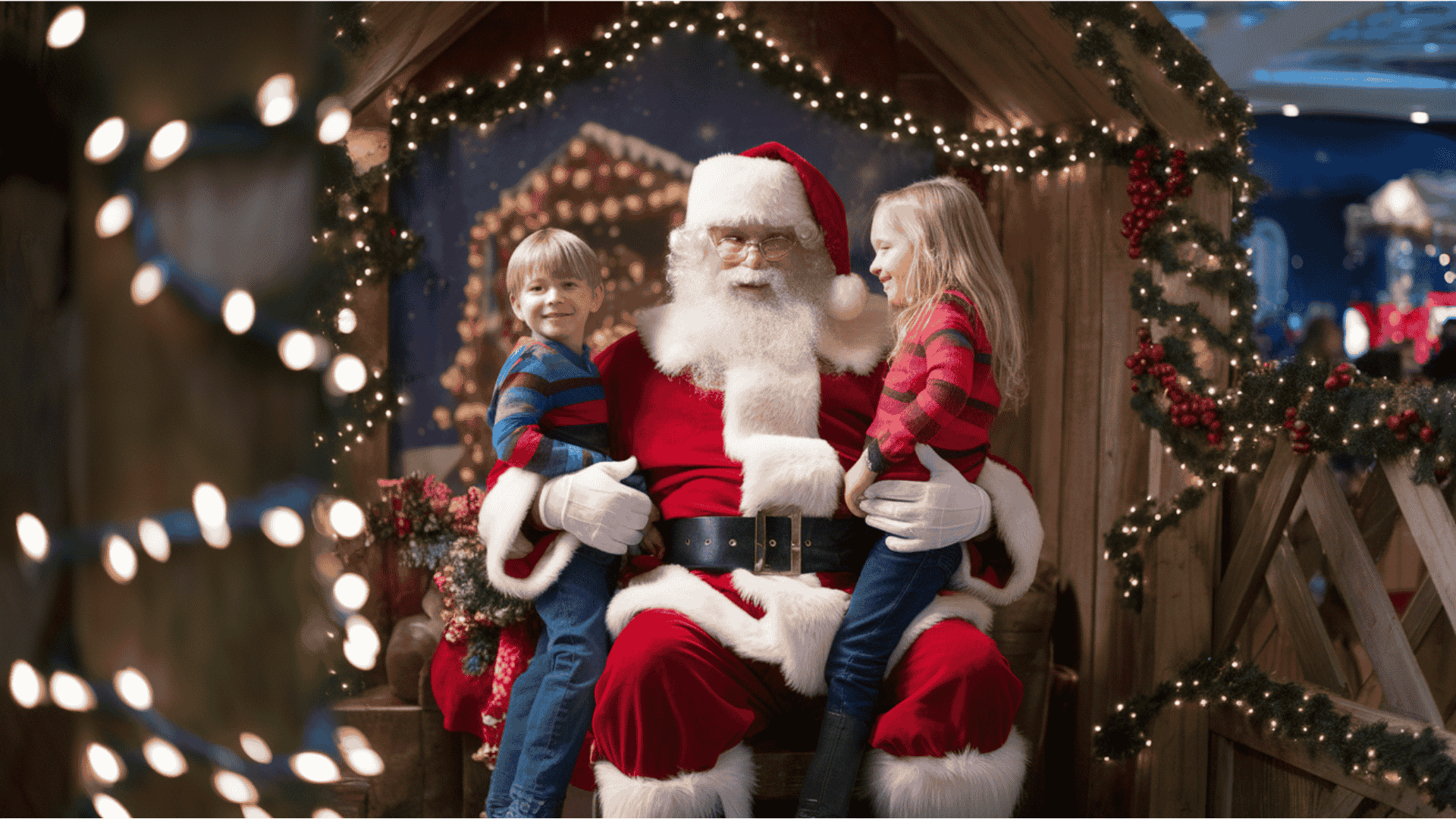 visit santas grotto
